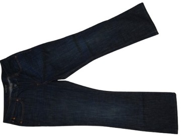 POLO JEANS RALPH LAUREN W30 L32 kayla jean jeansy damskie proste jak nowe