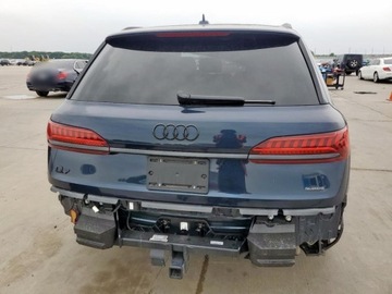 Audi Q7 II 2024 Audi Q7 Prestige 2024 3.0l 3.0 Benzyna 335KM, zdjęcie 2