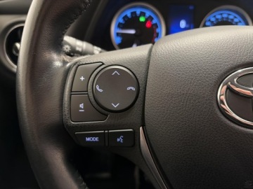 Toyota Corolla XI Sedan Facelifting 1,6 Valvematic 132KM 2017 Toyota Corolla 1.6 Premium EU6 Seria E16 (2012-201, zdjęcie 12