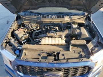 Ford 2022 Ford F150 2022, 2.7L, 4x4, SUPERCREW, od ubezpieczalni 2.7 Benzyna 325KM, zdjęcie 10