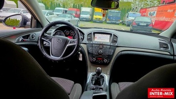 Opel Insignia I Sports Tourer 2.0 CDTI ECOTEC 110KM 2012 Opel Insignia Zarejestrowany Okazja 2.0 Diesel 110KM, zdjęcie 28