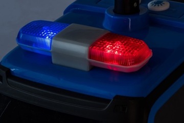 Sun baby Ride-on Mercedes Antos Police