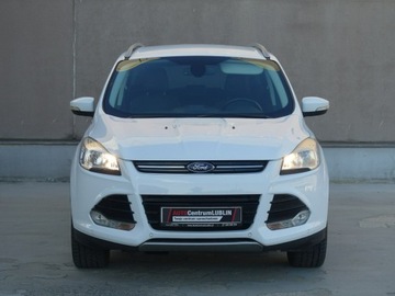 Ford Kuga II SUV 2.0 Duratorq TDCi 140KM 2014 Ford Kuga 2.0 TDCi 140KM/Navi/Asystent, zdjęcie 4