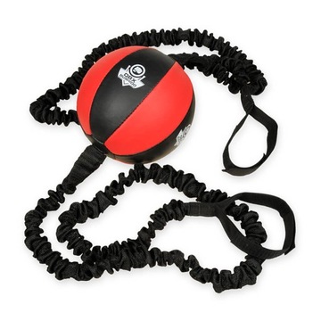 BUSHIDO горизонтальный/рефлекторный боксерский мяч