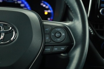 Toyota Corolla XII TS Kombi 1.8 Hybrid 122KM 2021 Toyota Corolla 1.8 Hybrid, Salon Polska, zdjęcie 16