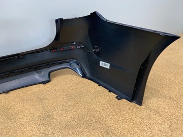 BMW 5 G31 LCI LIFT ЗАДНИЙ БАМПЕР ЦВЕТ C3Z