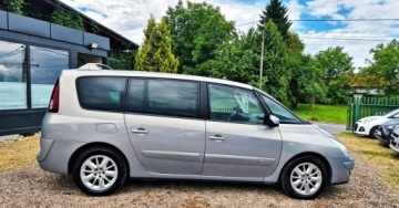 Renault Espace IV Van 2.0 i 16V Turbo 170KM 2010 Renault Grand Espace 2.0T BENZYNA AUTOMAT 7 foteli GRAND 2x PDC polec, zdjęcie 3