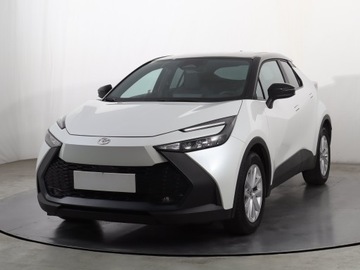 Toyota C-HR II 2024 Toyota C-HR 1.8 Hybrid, Salon Polska, Serwis ASO, zdjęcie 1