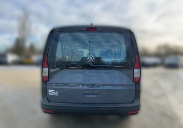 Volkswagen Caddy V Caddy 2.0 TDI 102KM 2025 Volkswagen Caddy MAXI7 osob, diesel 2.0 TDI 102KM 2.0 Diesel 102KM, zdjęcie 8