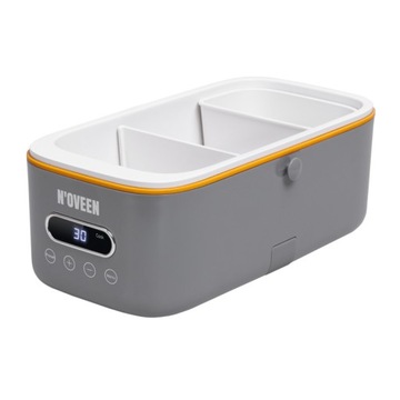 ЭЛЕКТРИЧЕСКАЯ ПАРОВАРКА ДЛЯ ЛАНЧ-БОКСОВ ДЛЯ ПРИГОТОВЛЕНИЯ 100°C