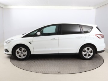 Ford S-Max II Van 2.0 EcoBlue 150KM 2019 Ford S-Max 2.0 EcoBlue, Automat, Navi, Klima, zdjęcie 2