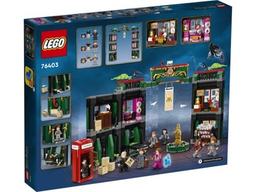 LEGO 76403 Гарри Поттер Министерство магии