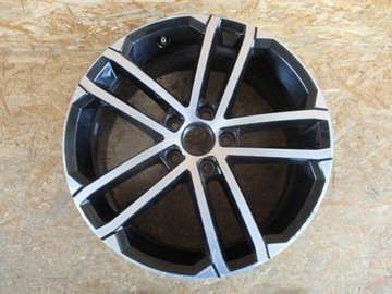 DISK HLINÍK GOLF VII GTI 7,5JX18 ET49 5X112