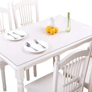 БОЛЬШОЙ ЗАЩИТНЫЙ КОВРИК СТУЛ СТУЛ 140x90