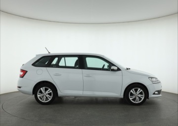 Skoda Fabia III Kombi Facelifting 1.0 TSI 95KM 2021 Skoda Fabia 1.0 TSI, Salon Polska, 1. Właściciel, zdjęcie 5