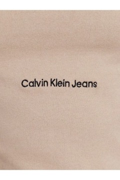 Sweter męski Calvin klein J30J324325 brązowy