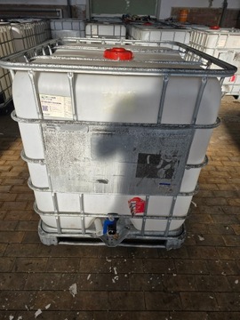 Контейнер-цистерна IBC Контейнер IBC 1000л