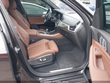 BMW X5 G05 2023 BMW X5 2023r, PHEV, XDrive45E, 3.0L 3.0 Hybryda 390KM, zdjęcie 8