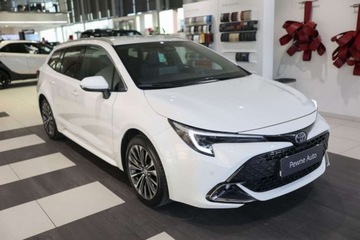 Toyota Corolla XII TS Kombi Facelifting 2.0 Hybrid Dynamic Force 196KM 2024 Toyota Corolla 2.0 Hybrid Style 2.0 Hybryda 197KM, zdjęcie 2
