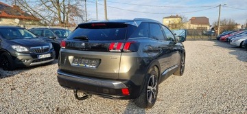 Peugeot 3008 II Crossover 1.6 THP 180KM 2020 Peugeot 3008 Super Stan 1,6 GT Line, zdjęcie 9