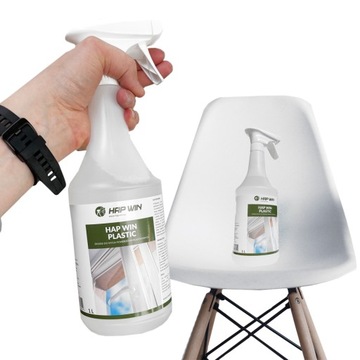 HAP WIN DO PLASTIKU CZYSZCZĄCY PLASTIK 1L PRO