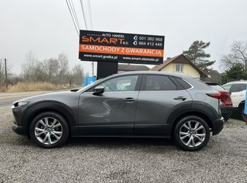 Mazda CX-30 2.0 SKYACTIV-G 150KM 2021 Mazda CX-30 Automat / Kamera / Navi / BOSE/ HUD, zdjęcie 6