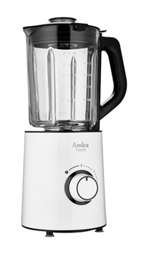 Современный комплект встраиваемой бытовой техники AMICA, черный, 6 элементов + бесплатный блендер