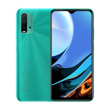 Smartfon Xiaomi Redmi 9T 4/64 GB Zielony
