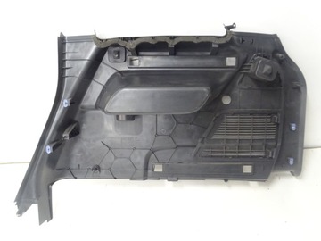 OPEL ZAFIRA B БОКОВАЯ КРЫШКА БАГАЖНИКА ЛЕВАЯ