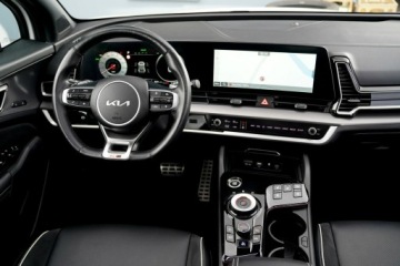 Kia Sportage V SUV Plug-In 1.6 T-GDI PHEV 265KM 2023 Kia Sportage MAX OPCJA skóra FUL LED nawi KAMERY, zdjęcie 27