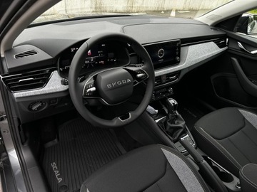 Skoda Scala Hatchback Facelifting 1.0 TSI 115KM 2025 Skoda Scala Edition 130 1.0 TSI DSG, zdjęcie 4