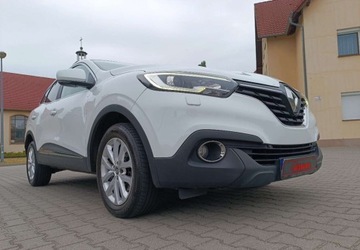 Renault Kadjar Crossover 1.5 dCi 110KM 2015 Renault Kadjar Zarejestrowany - ubezpieczony - 1,5 - 110 KM 1.5 Diesel, zdjęcie 5