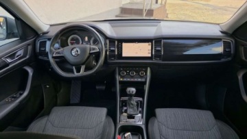 Skoda Kodiaq I SUV 2.0 TDI 150KM 2019 Skoda Kodiaq 2,0 TDI 150 KM NAVI Full LED automat 4x4 OPLACONY 119 tys km, zdjęcie 20