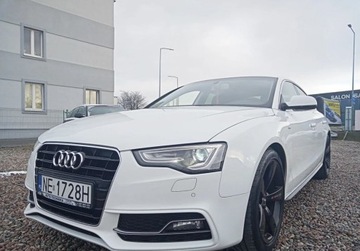 Audi A5 I Sportback Facelifting 2.0 TDI 150KM 2016 Audi A5 S-Line, zdjęcie 11