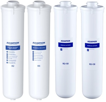 Фильтр обратного осмоса АКВАФОР РО-206с