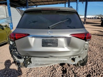 Mercedes GLE V167 2021 Mercedes-Benz GLE 2021r., Gle 450 4matic, 3L, od ubezpieczalni 3.0 Benzyna, zdjęcie 5