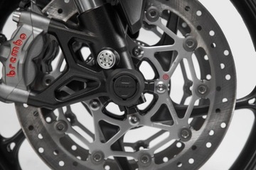 MB Аварийные колодки задние Sw-Motech Yamaha XT1200Z