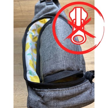 Сумка для коляски Bambino Mio, Baby & Beyond - ПОВРЕЖДЕНА