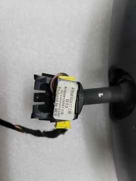 ZRCÁTKO VNITŘNÍ 3 PIN MERCEDES W169 A1698100517 NA SENSOR DEŠTĚ