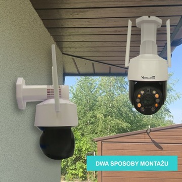 Уличная поворотная камера WiFi IP POE 5Mpix ORLLO TZ3 ZOOMX36 TUYA +БЕСПЛАТНО