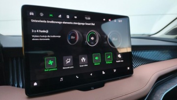 Skoda Superb IV Kombi 2.0 TSI 265KM 2024 Skoda Superb Combi L&amp;K 2.0TSI 265KM 4X4 Hak Panora, zdjęcie 28