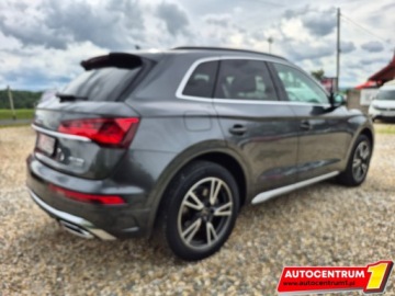 Audi Q5 II SUV Facelifting 2.0 40 TDI 204KM 2023 Audi Q5 Quatrro Salon Polska S-Line I Wlascicel Full Opcja Matrix, zdjęcie 13