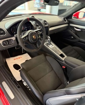 Porsche 2023 Porsche 718 Cayman Porsche 718 Cayman 4.0 Benzyna 420KM, zdjęcie 26
