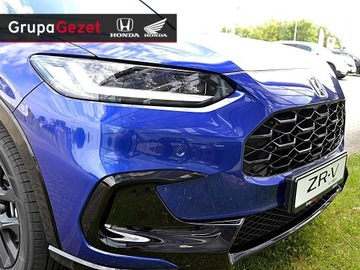 Honda ZR-V 2.0 i-MMD Hybrid 184KM 2025 Honda ZR-V e:HEV 2.0 iMMD 184KM wersja Sport, zdjęcie 8
