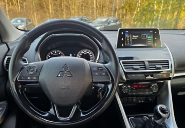 Mitsubishi Eclipse Cross SUV 1.5 T 163KM 2019 Mitsubishi Eclipse Cross Mitsubishi Eclipse Cross 1.5 Benzyna 163KM, zdjęcie 10