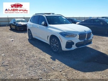 BMW X5 G05 2019 BMW X5 2019r., 4x4,3.0L