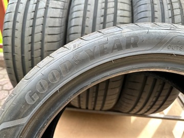 Шины Goodyear Eagle F1 Asym 3 215/45R18 2022 7.8мм