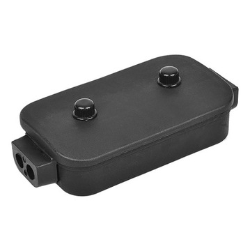 Электрическая коробка прицепа BOX, разъем 8x4