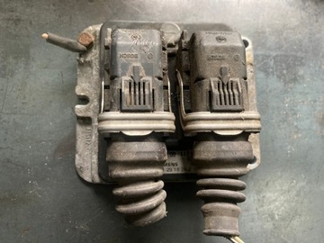 KOMPUTER STEROWNIK SILNIKA OPEL 09117394