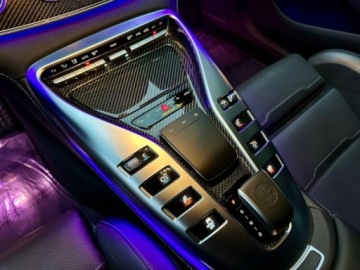 Mercedes AMG GT C190 2020 Mercedes-Benz AMG GT 53 4Matic 2020 3.0 Benzyna 429KM, zdjęcie 15